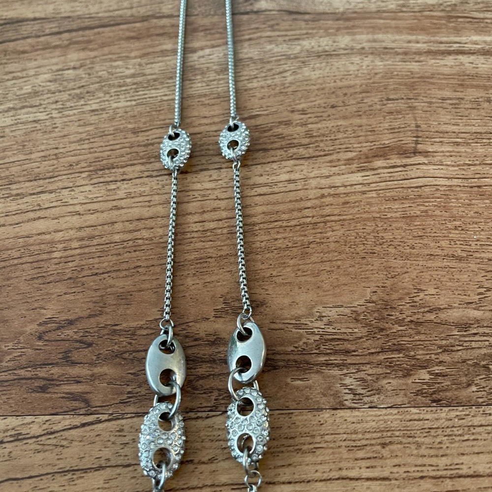 Cache Chain Necklace - Picture 2 of 2